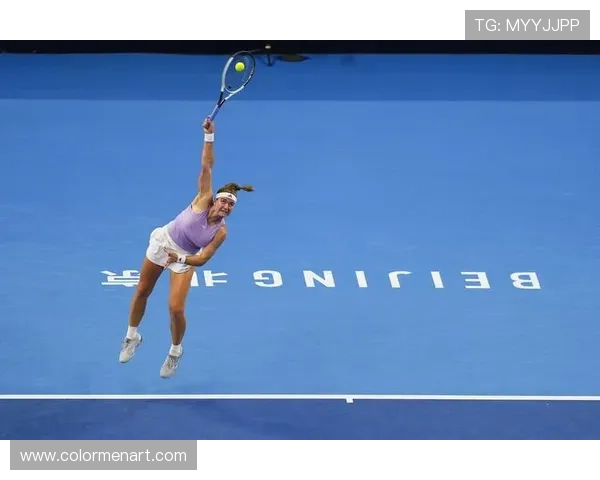 诺斯科娃强势对决阿尼西莫娃中网女单巅峰之战引爆全场焦点