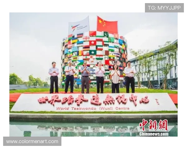 赵正源连任世跆联主席 称无锡为自己第二故乡