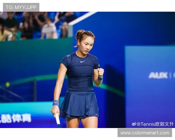 汤千慧组合挺进宁波网球公开赛双打四强 展现强大默契与实力