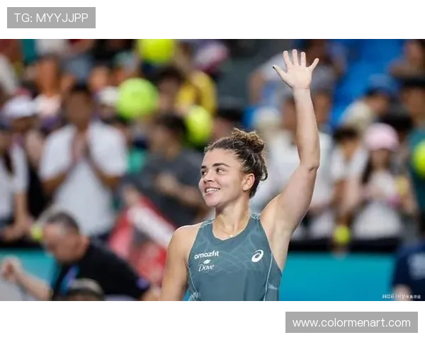 莱巴金娜成功晋级宁波公开赛女单八强 展现出色竞技状态