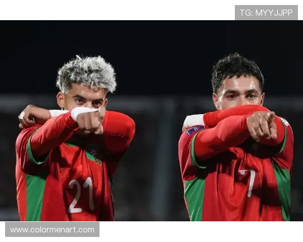 摩洛哥爆冷战胜阿根廷 首次夺得世青赛冠军书写非洲足球历史