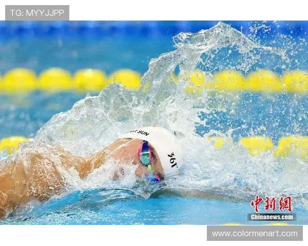全运会游泳女子200米仰泳决赛精彩上演 孙杨领衔选手激烈角逐
